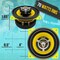 Pyle Pyle Car Two Way Speaker System, 4 in 140W, 4 Ohm, Coaxial Speakers, Mount Depth, Yellow PLG4.2 - alternate 6